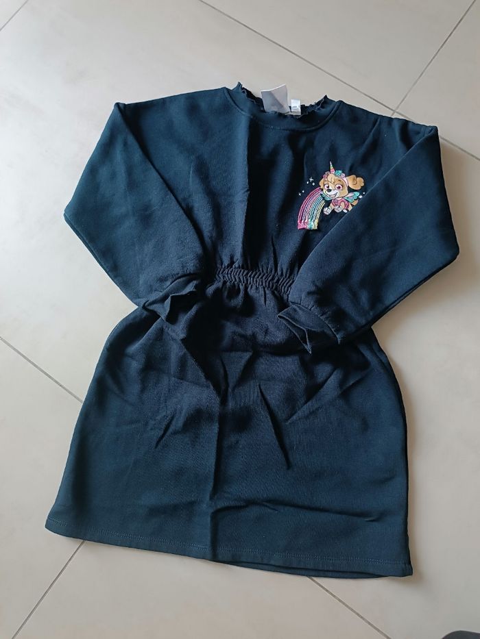 Robe manches longues Stella
