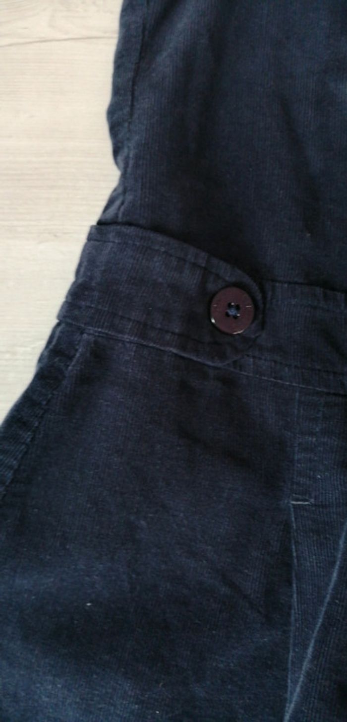 Robe cyrillus en velour - photo numéro 2