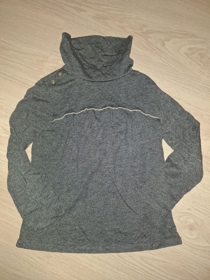 T-shirt fille taille 6 ans Kiabi