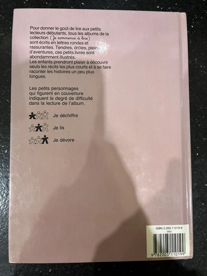 Livre enfant - le castor paresseux - photo numéro 2