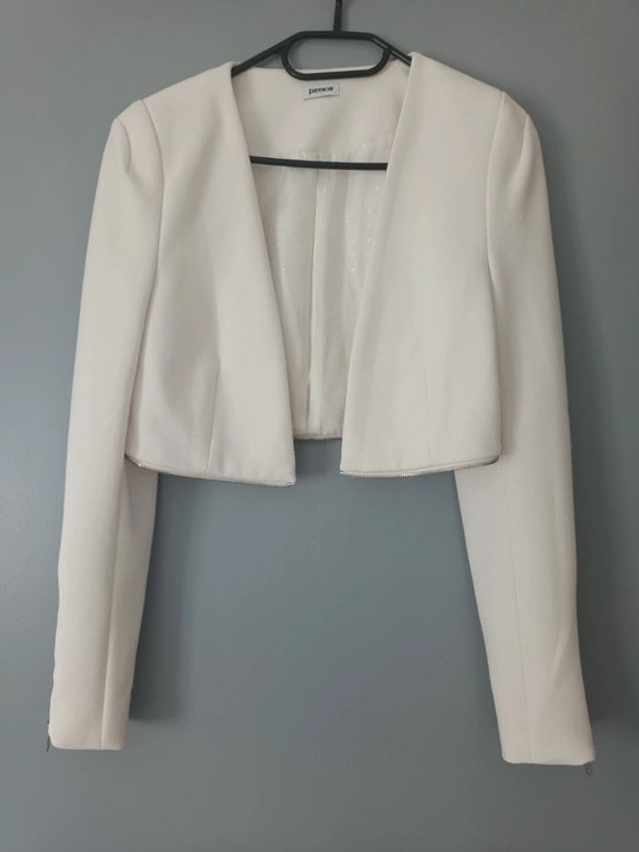 Veste blazer pimkie - photo numéro 3