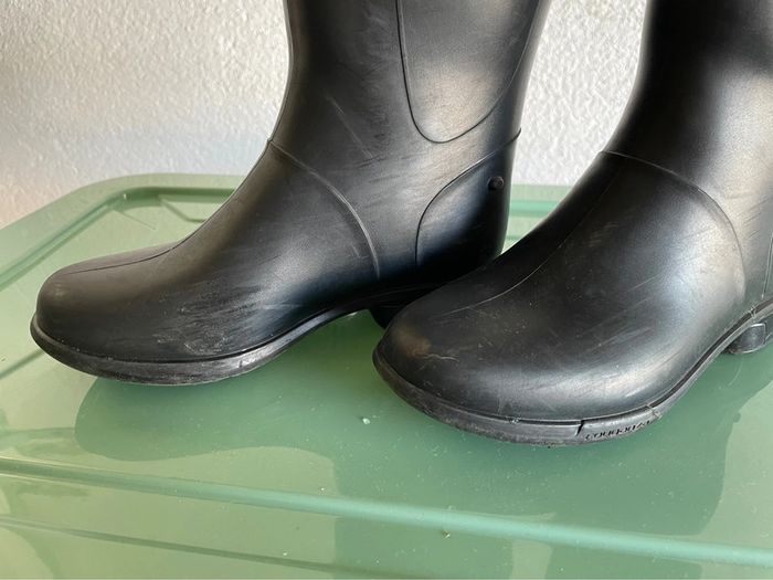 Bottes d’équitation taille 27 - photo numéro 2