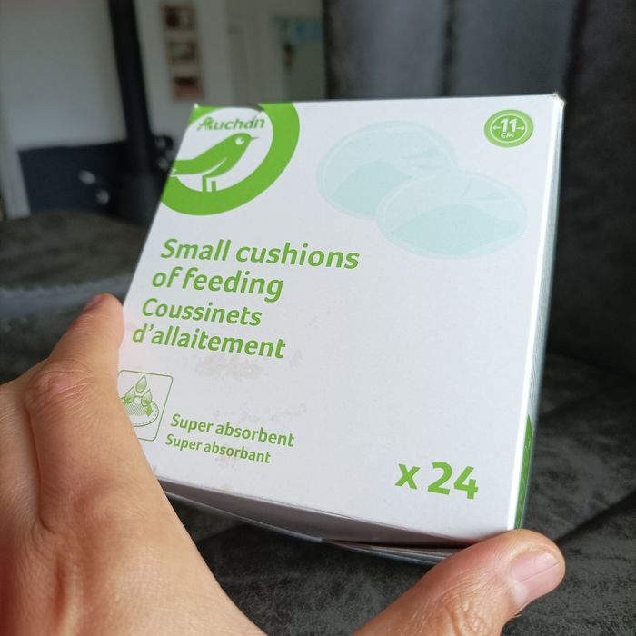 Coussinets d'allaitement - photo numéro 3