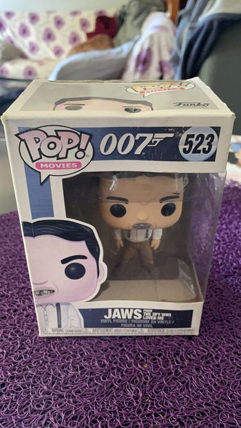 Pop jaws