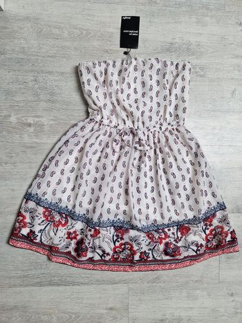 Robe bustier Jennyfer neuve avec étiquette XS