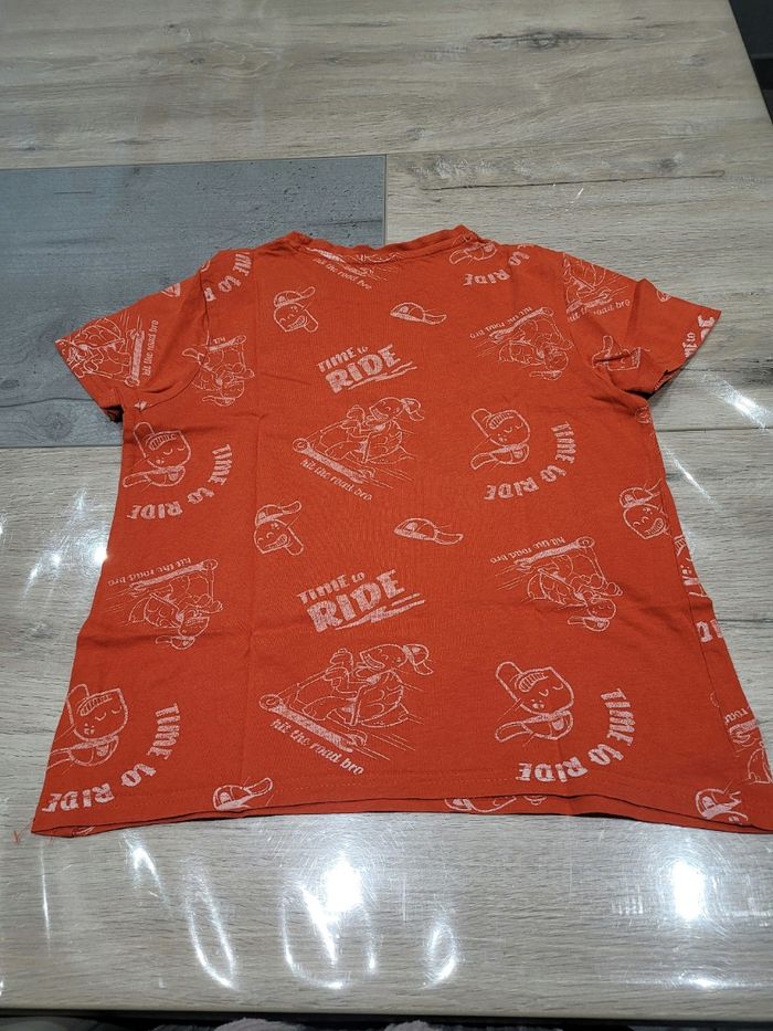 Tee-shirt - photo numéro 3