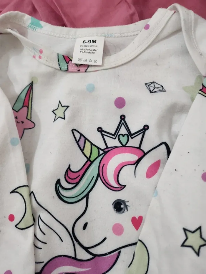Lot pyjama - photo numéro 2