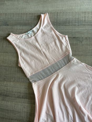 Robe rose • Tally Weijl • Taille XS