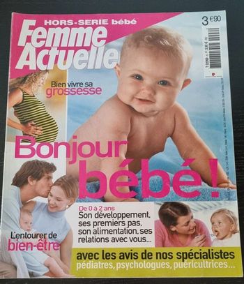 Hors série Bébé Bonjour Bébé !