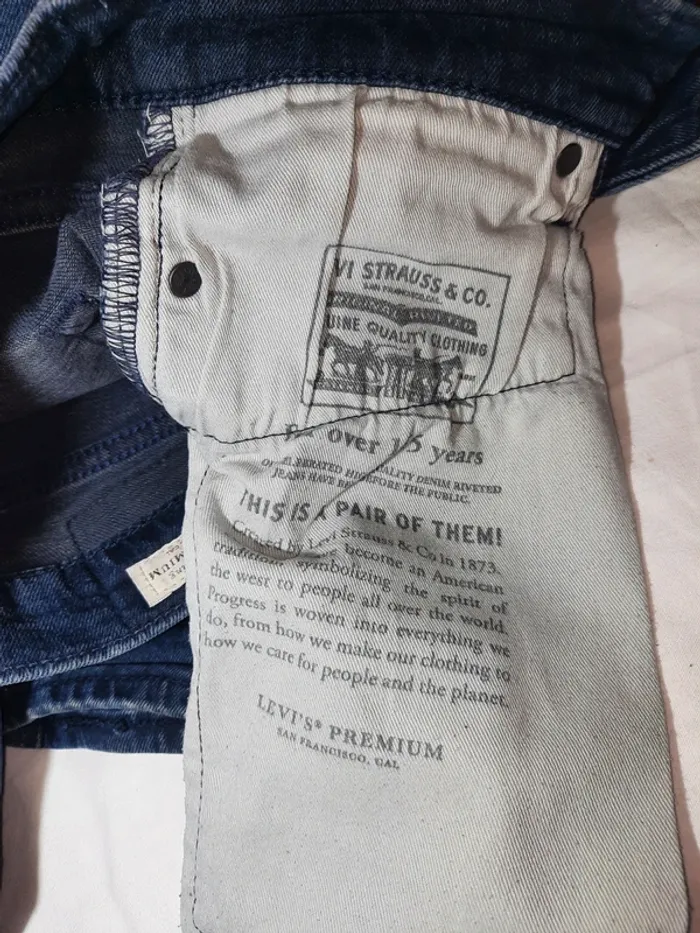 Jean levi's lot 511 - photo numéro 11