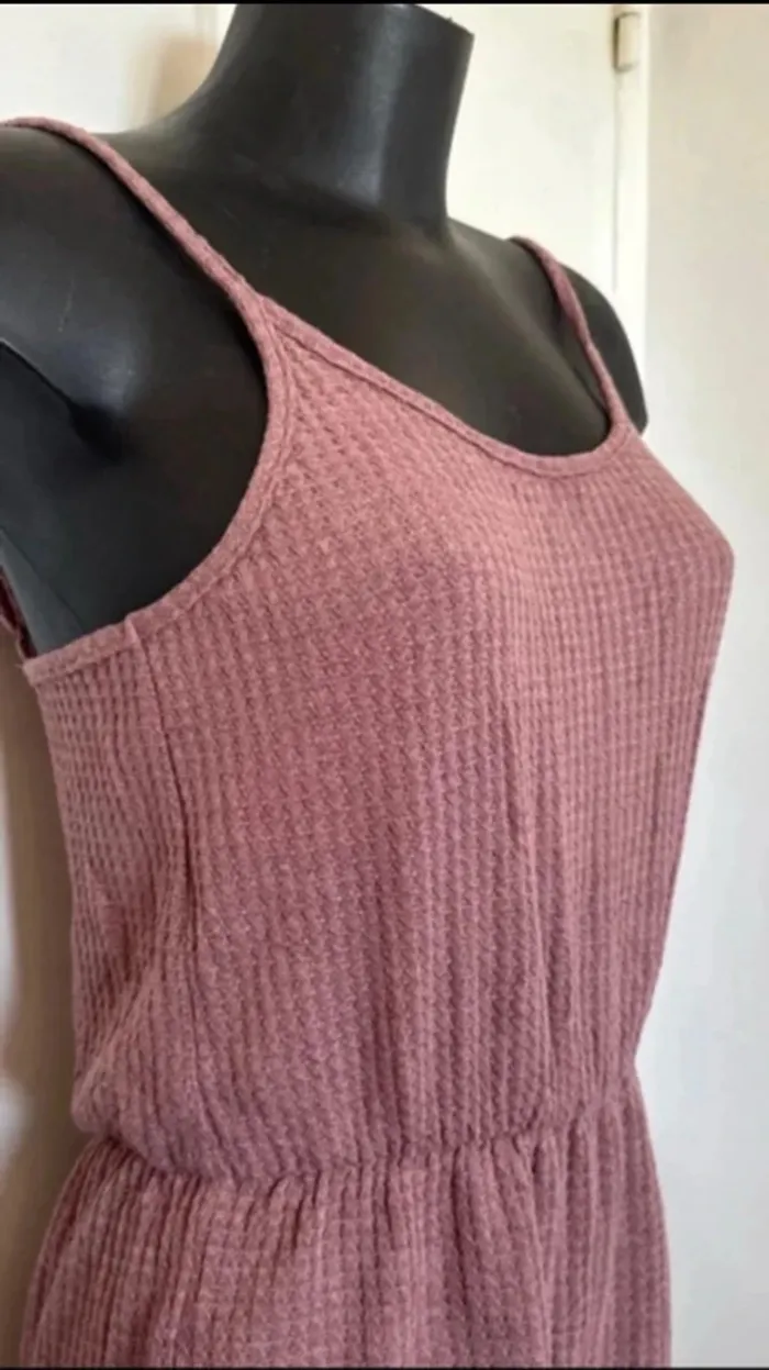 Combi short rose - photo numéro 3