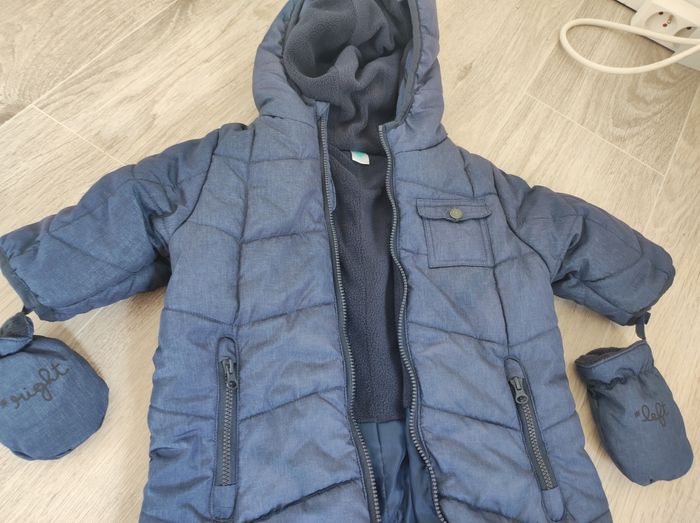 Combi pilote 3-6 mois - photo numéro 2