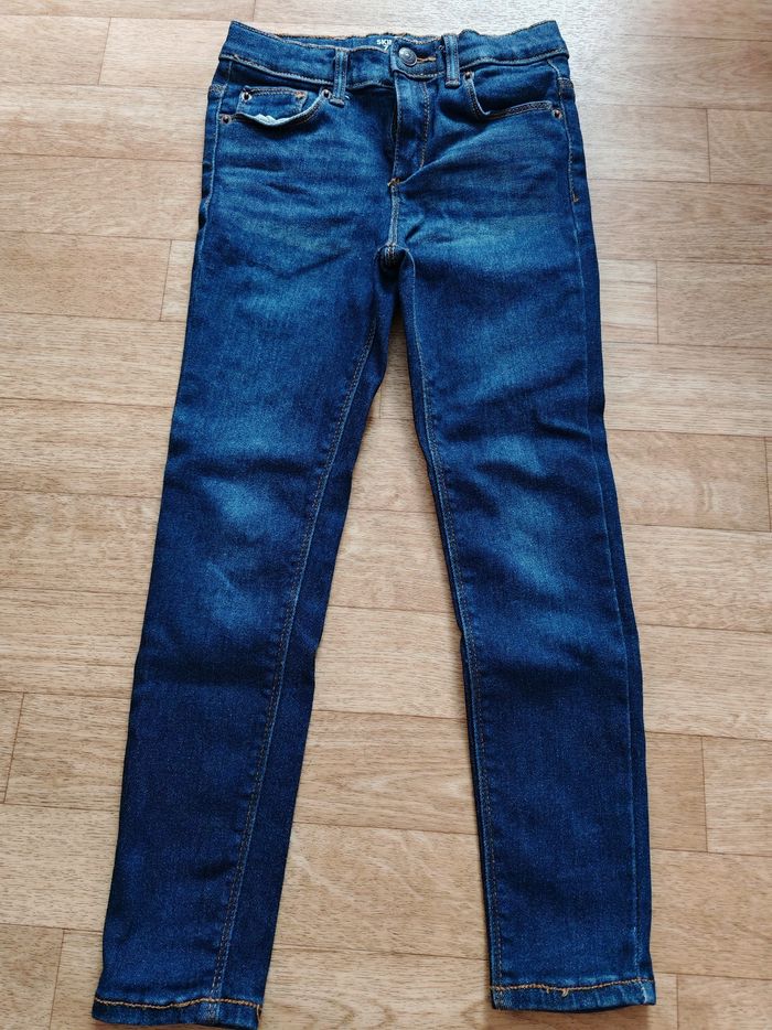 Lot jean skinny fille - photo numéro 2
