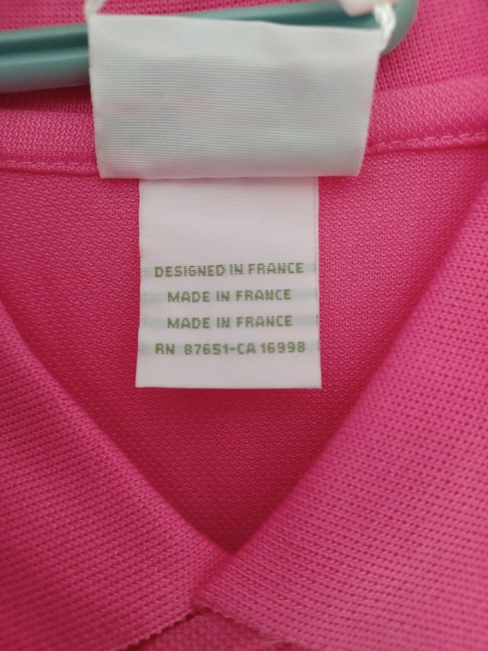 Polo Lacoste Neuf - photo numéro 5