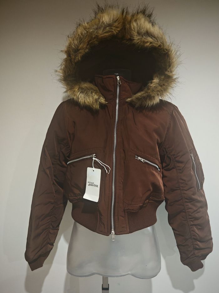 Manteau femme, taille S, Jennyfer
