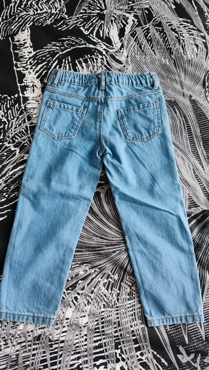 Jean fille - photo numéro 5