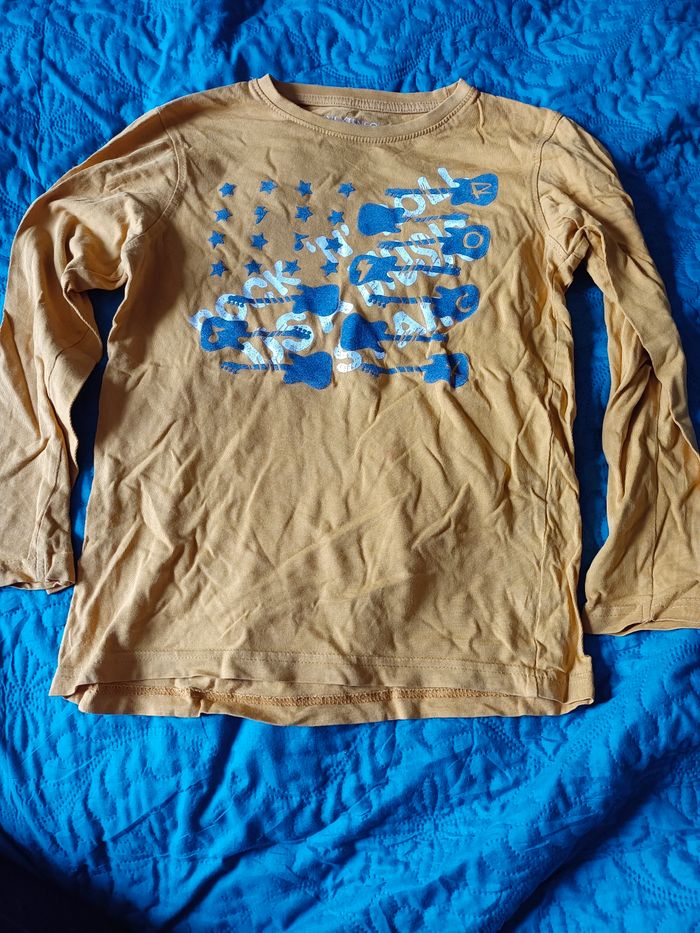T-shirt garçon