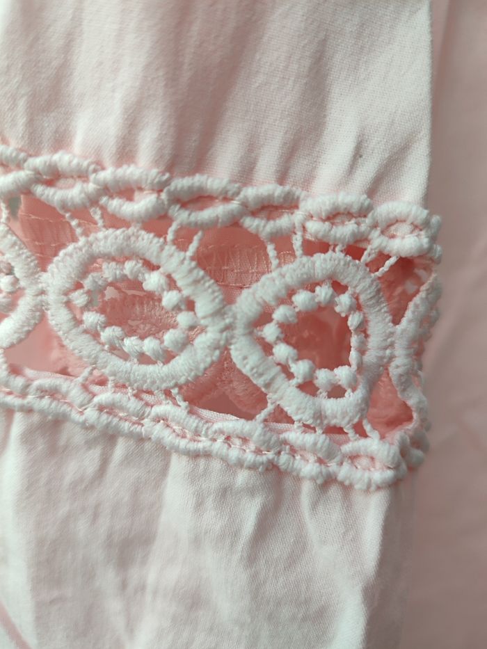 Chemise rose en coton 2XL. In april 1986 - photo numéro 4