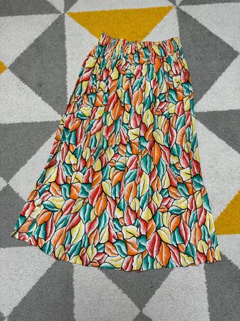 Jupe longue vintage Talle unique