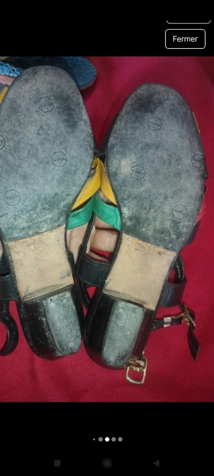 Très belle chaussures femme ch8 - photo numéro 5