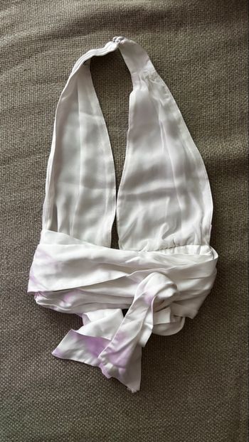 Haut dos nu ZARA Taille S