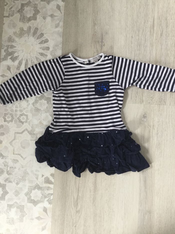 Robe 6 mois