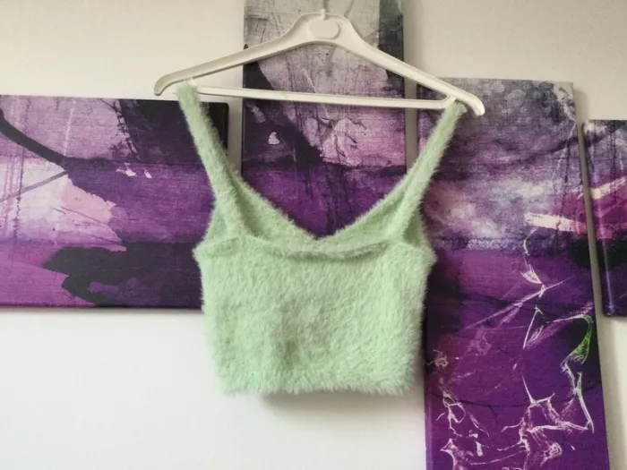 Croc top très doux taille xs - photo numéro 2