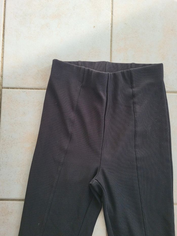 Pantalon côtelé pattes d'elph - photo numéro 2