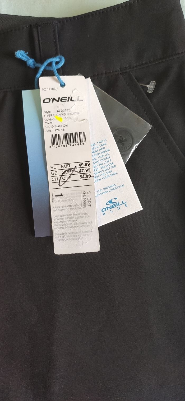 Short garçon 16 an neuf O'Neill - photo numéro 3