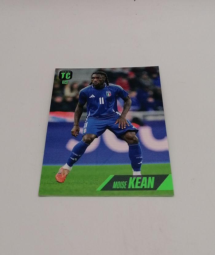 Panini Top Class 2025 N°114. - photo numéro 2