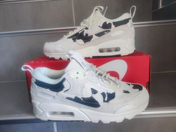 Baskets Nike air max 90 futura
