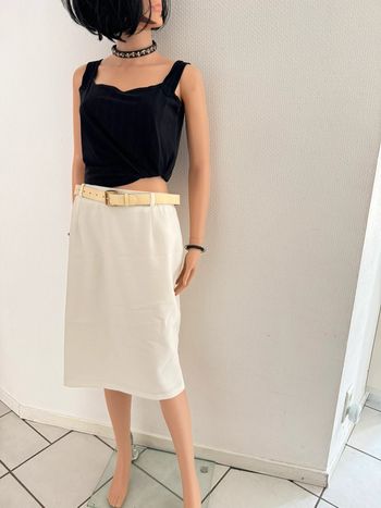 Jupe vintage en Très Bon État