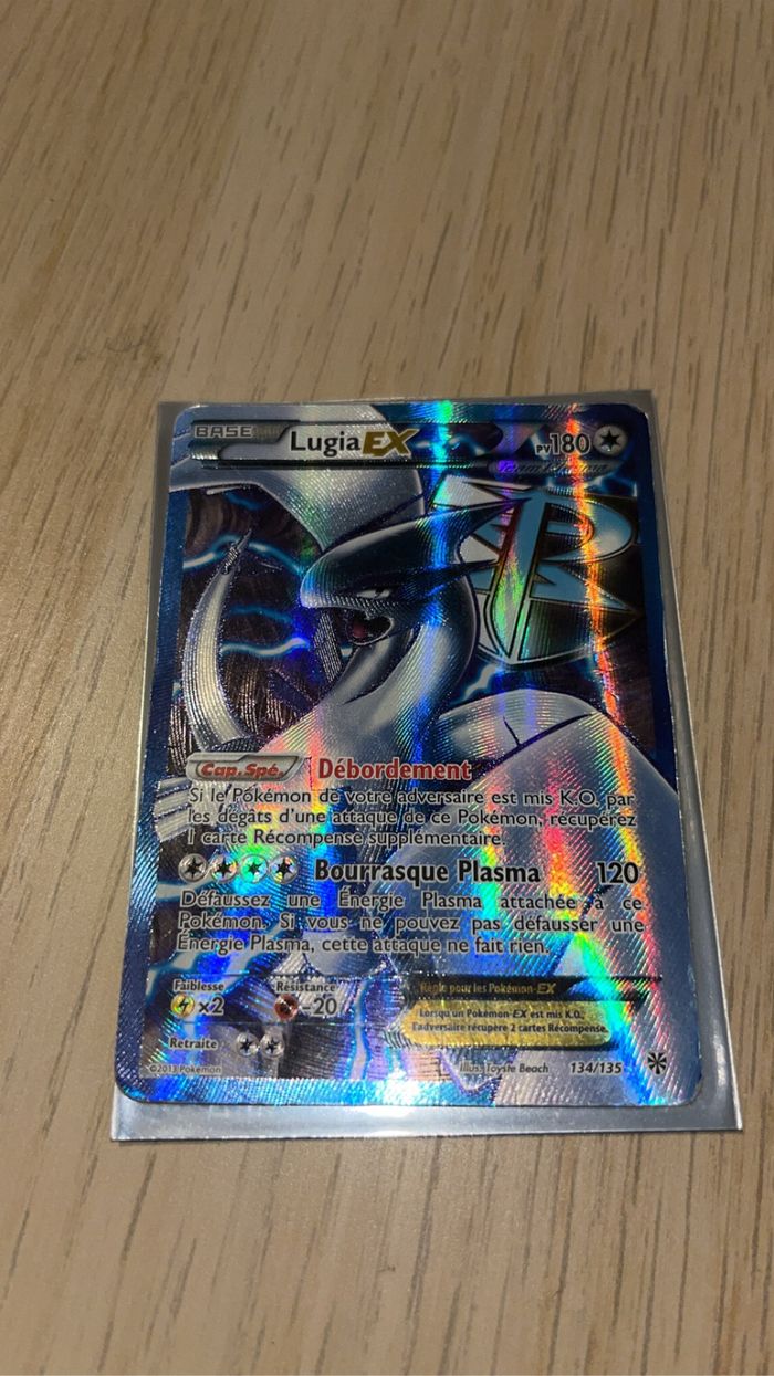Cartes Pokémon à l’échange/vente - photo numéro 5