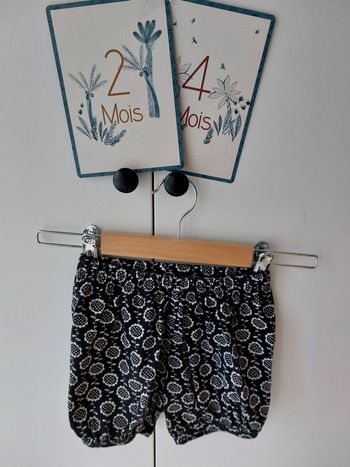 Bloomer 24 mois vintage Orchestra