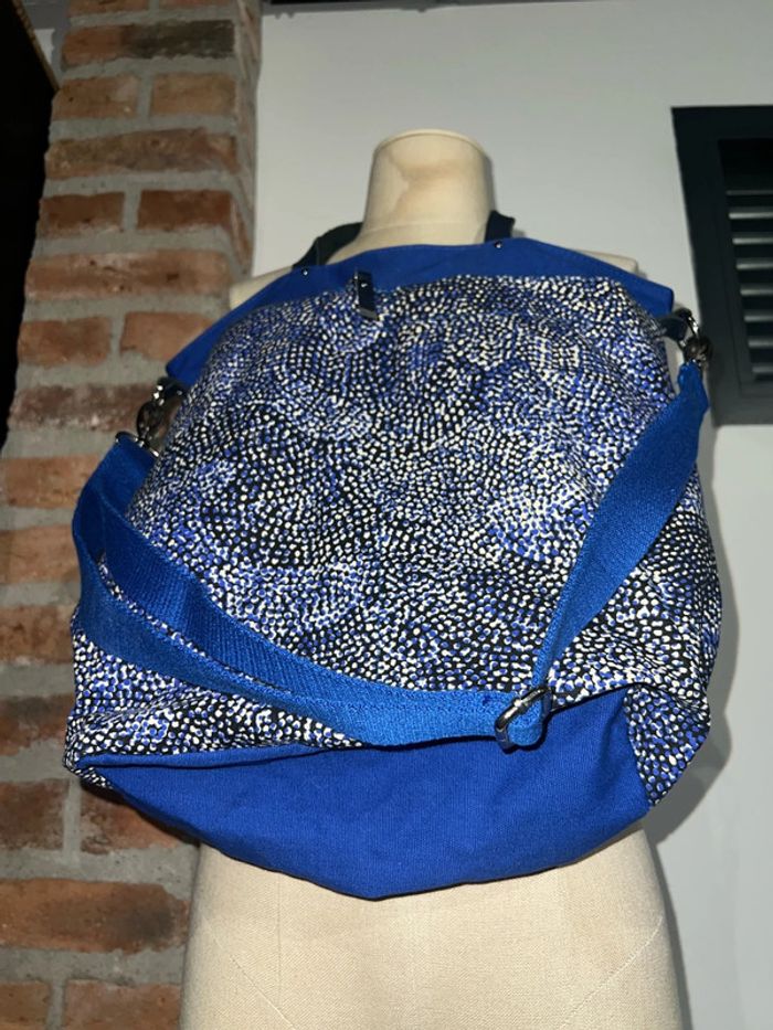 Superbe sac fourre tout - photo numéro 3