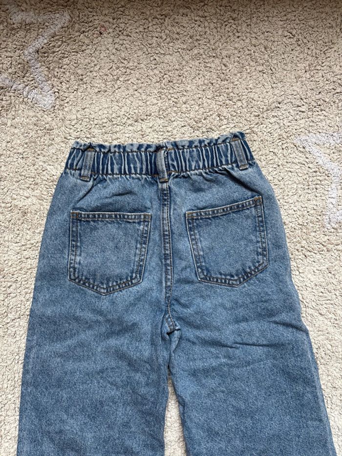 Pantalon en jean 8ans - photo numéro 3