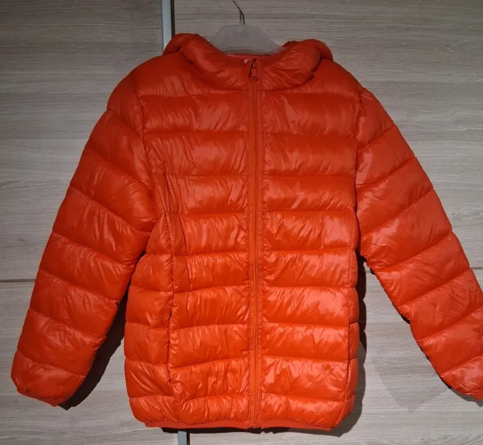 Doudoune chaude hiver taille 12 ans temu