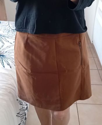 Jupe Camaïeu 38