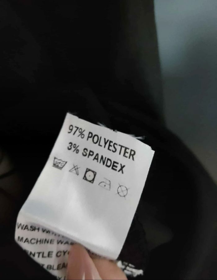 Cardigan Élégant Noir Femme Grande Taille 56 – Châle Polyvalent Léger à Manches Longues 🖤 - photo numéro 8