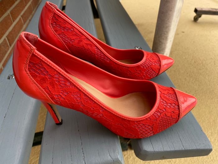 Chaussures justfab taille 39 - photo numéro 2