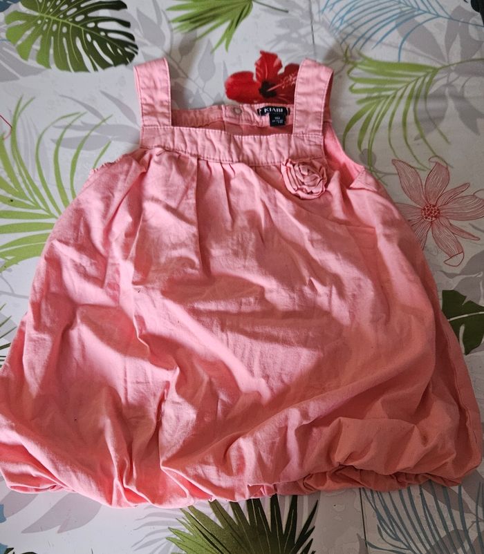 Lot vêtements 6 mois filles
