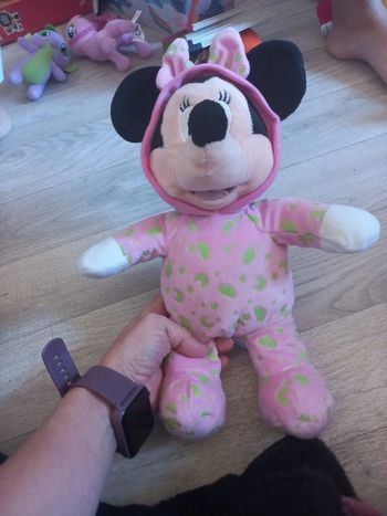 Peluche Minnie