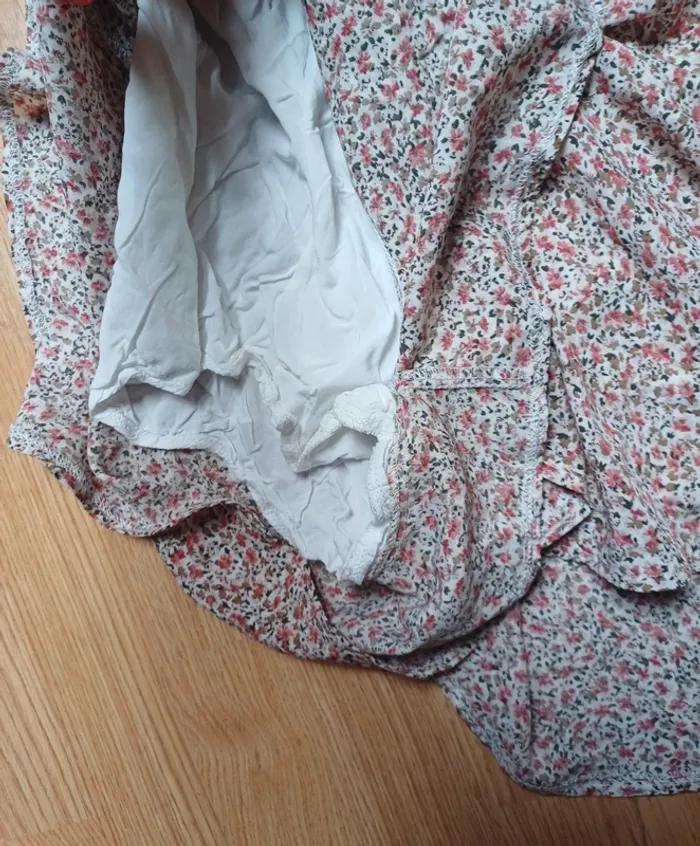 Combishort fleurie - photo numéro 4