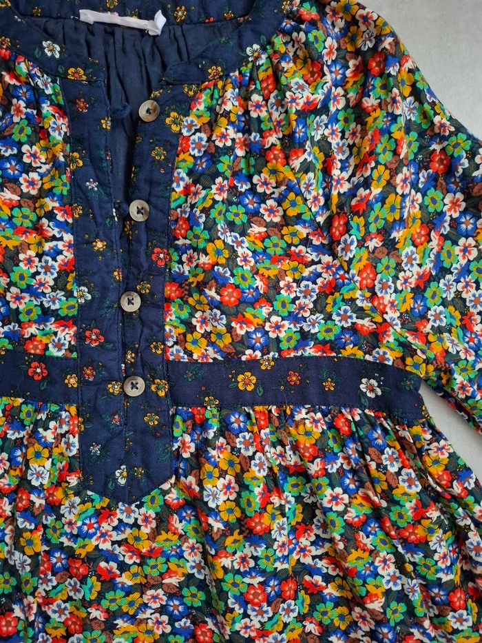 Robe monopprix kids 8 ans - photo numéro 2