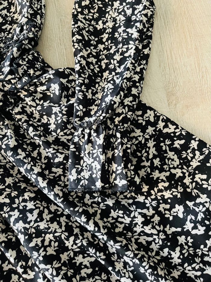 Robe motif femme edji - photo numéro 4