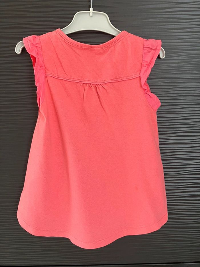 Débardeur rose Kiabi 3 ans - photo numéro 2