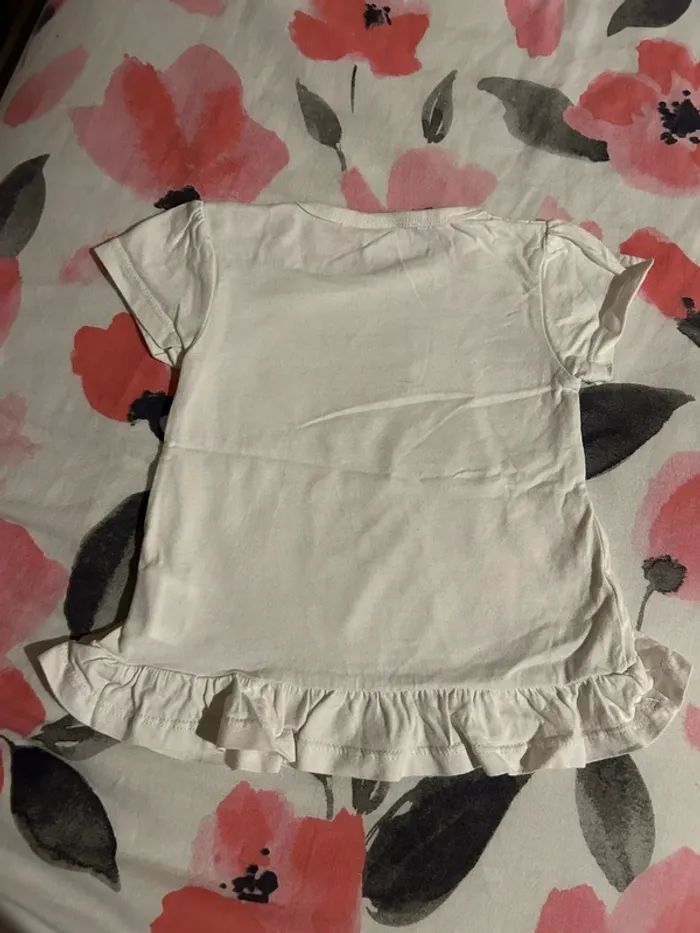 Tee shirt minnie fée - photo numéro 2