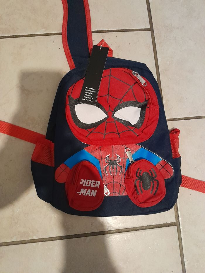 Sac spiderman
