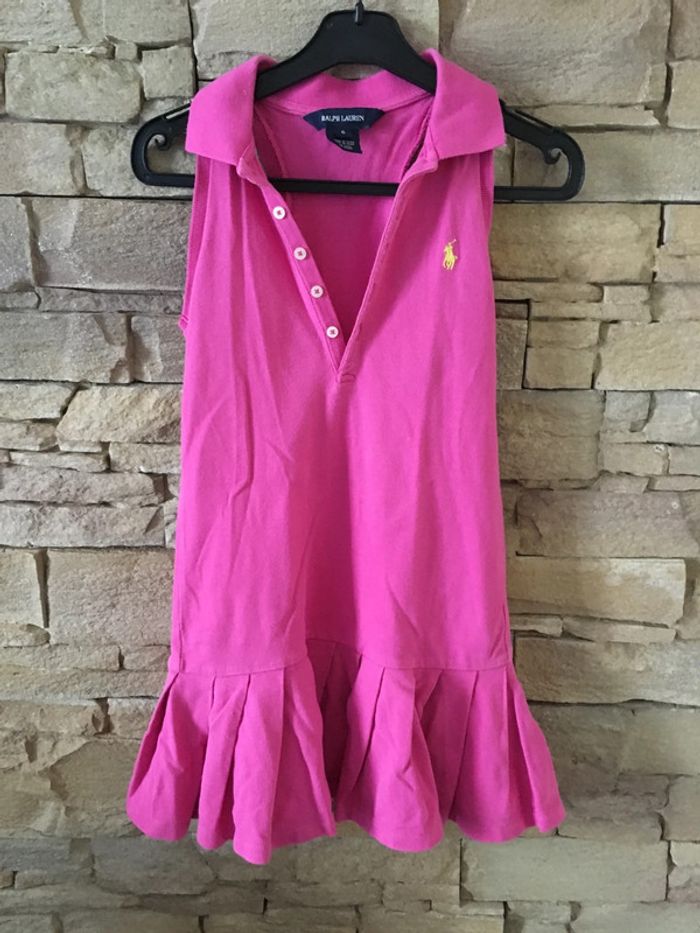 Jolie robe 6 ans