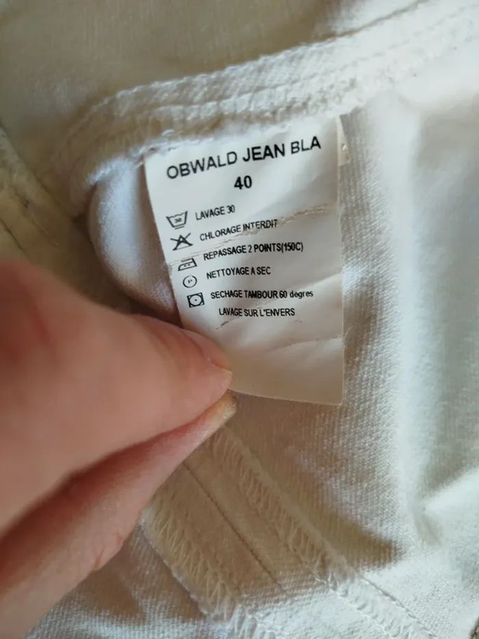 Blouson femme Comptoir des Cotonniers taille 40 - photo numéro 5